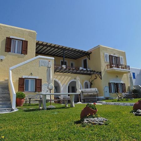 Kionia Apartments المظهر الخارجي الصورة