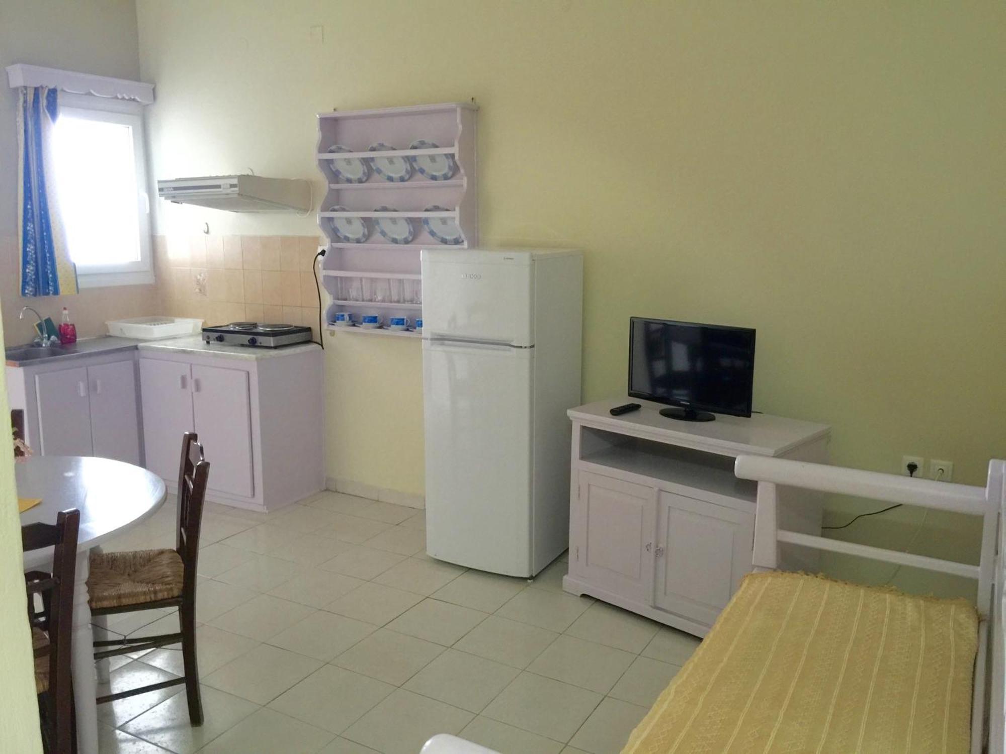 Kionia Apartments المظهر الخارجي الصورة