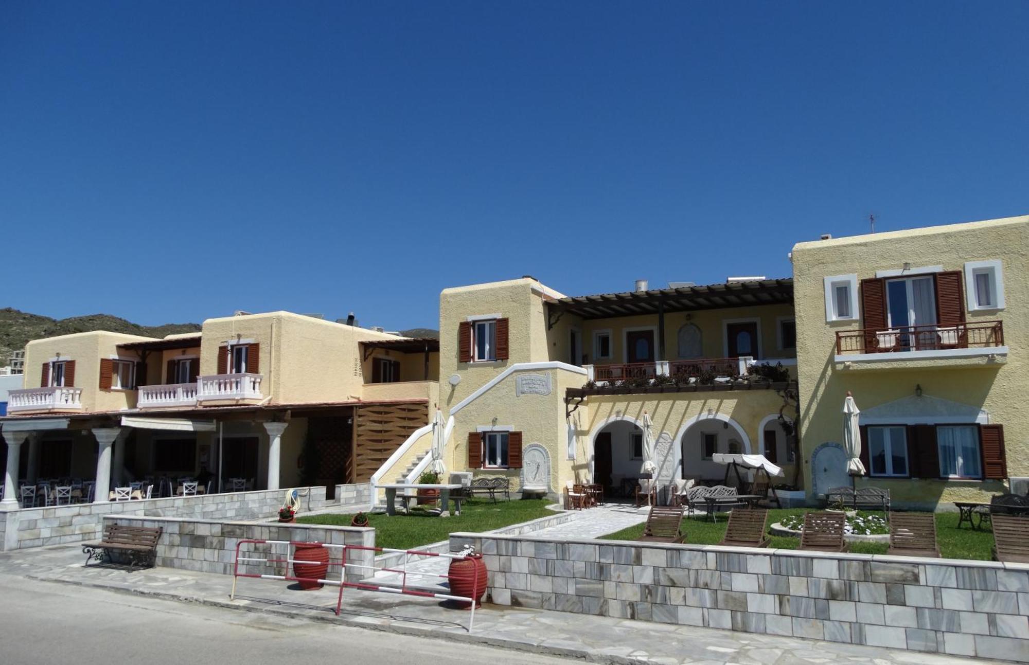 Kionia Apartments المظهر الخارجي الصورة