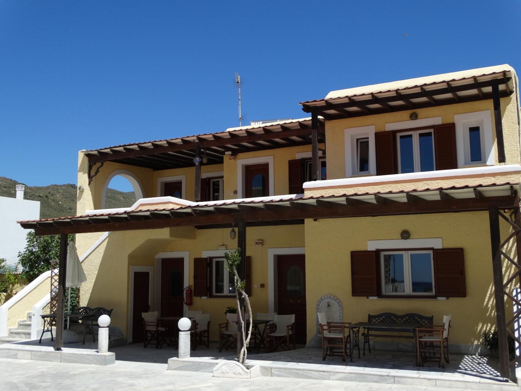 Kionia Apartments المظهر الخارجي الصورة