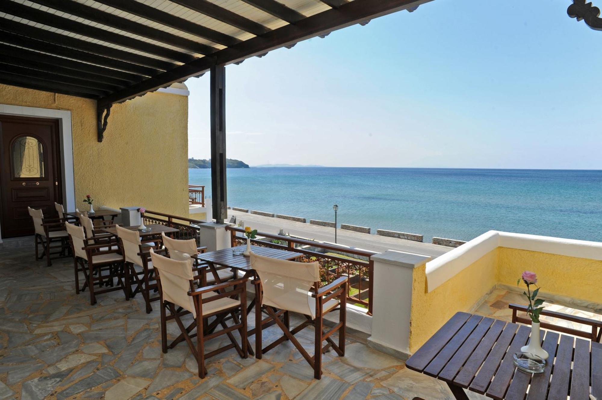 Kionia Apartments المظهر الخارجي الصورة