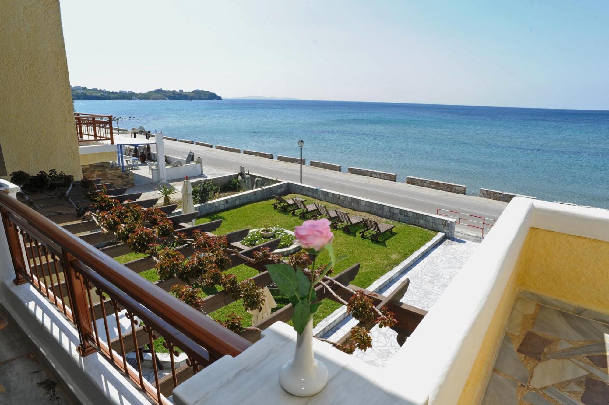 Kionia Apartments المظهر الخارجي الصورة