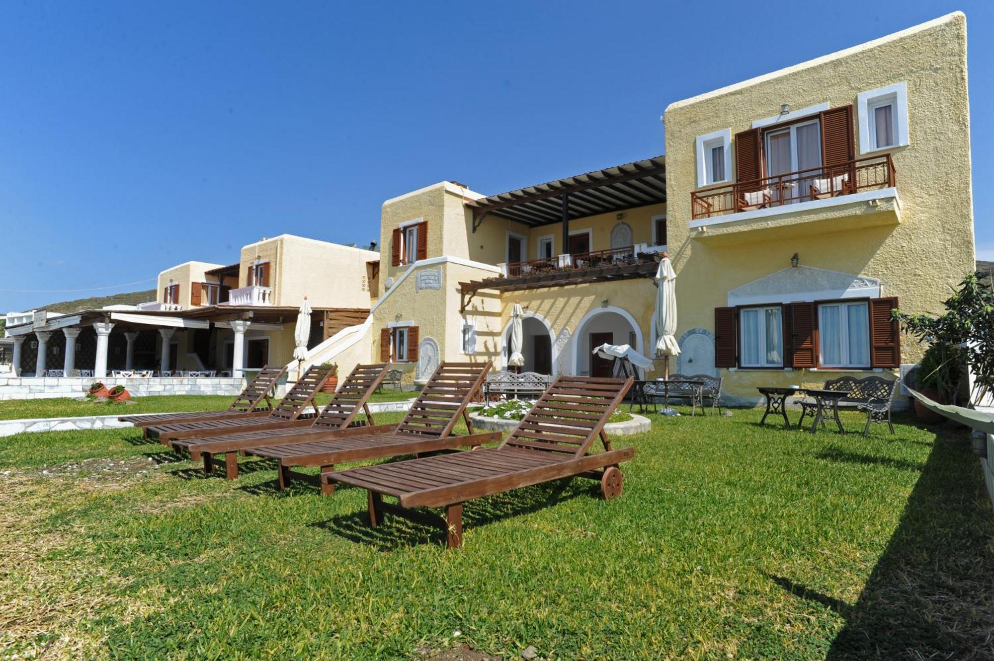 Kionia Apartments المظهر الخارجي الصورة
