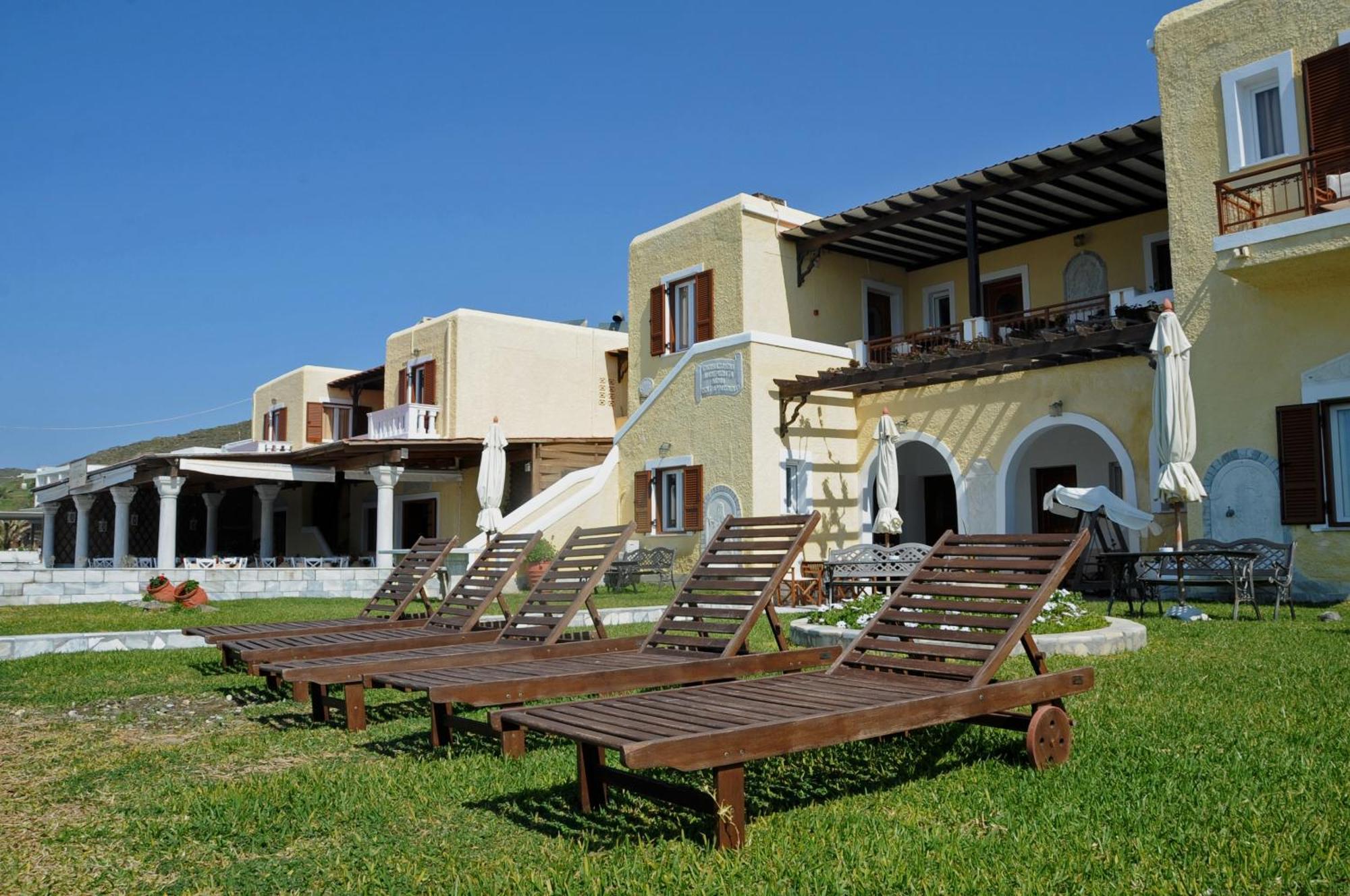 Kionia Apartments المظهر الخارجي الصورة